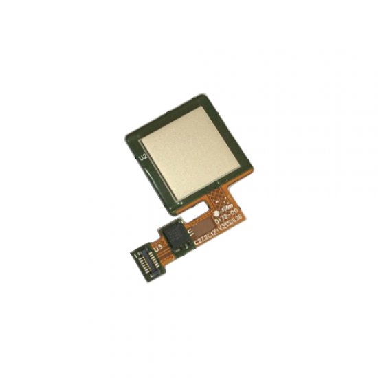 Fingerprint Sensor Flex Cable for Lenovo K5 Note Gold