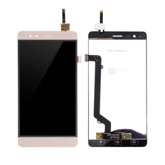 LCD with Digitizer Assembly for K5 Note Gold