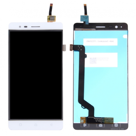 LCD with Digitizer Assembly for K5 Note White
