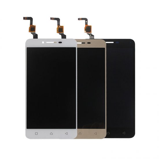 LCD with Digitizer Assembly for K5 Plus A6020A41 Gold