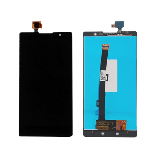 LCD with Digitizer Assembly for Lenovo K80 / K80M Black