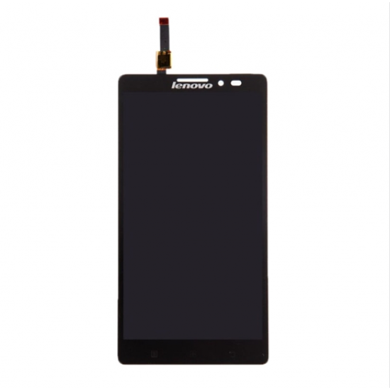 LCD with Digitizer Assembly for Lenovo K910 Black