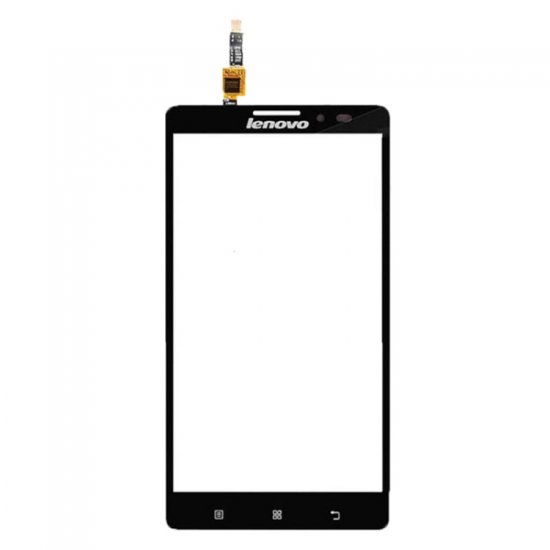 Touch Screen for Lenovo K910 Black