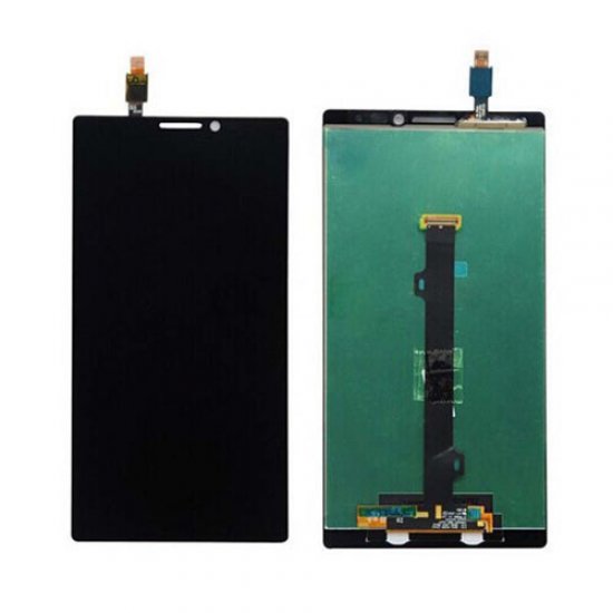 LCD with Digitizer Assembly for Lenovo K920 Black