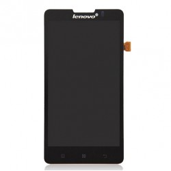 For Lenovo P780 LCD Display Touch Screen Digitizer Assembly