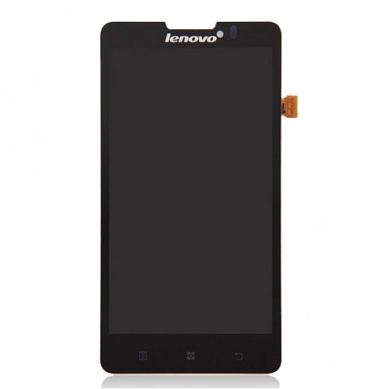 For Lenovo P780 LCD Display Touch Screen Digitizer Assembly