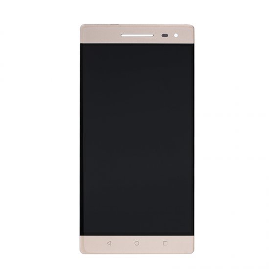LCD with Digitizer Assembly for Lenovo Phab 2 Pro Gold