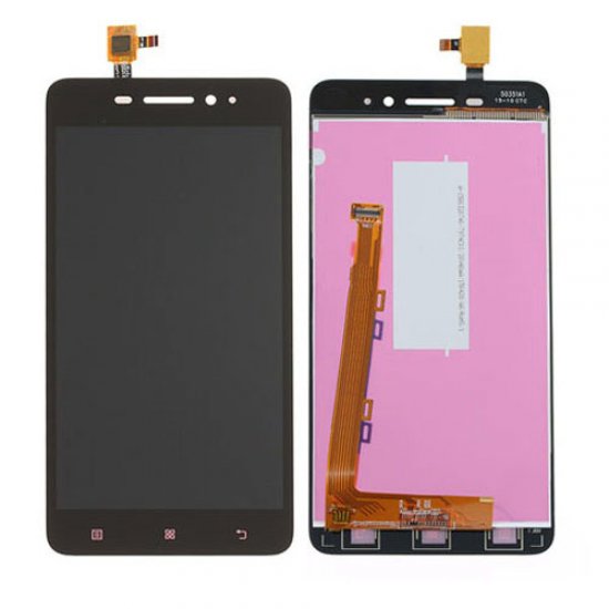 LCD with Digitizer Assembly for Lenovo S60 Black