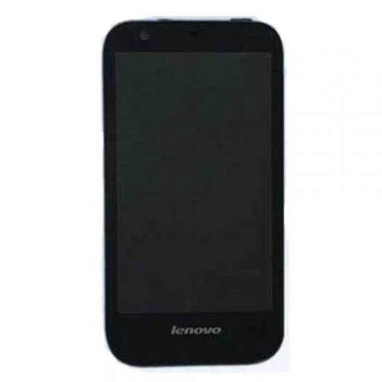 LCD  Screen with Frame for Lenovo S680