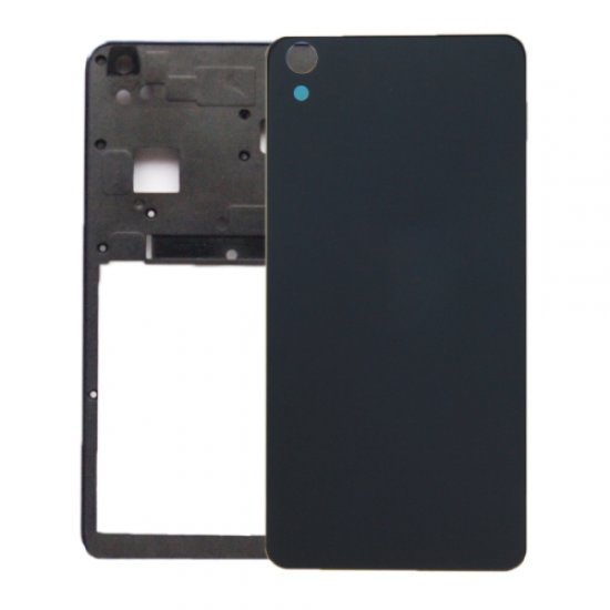 Battery Cover for Lenovo S850 Black