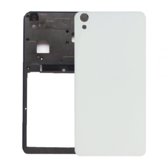 Battery Cover for Lenovo S850 White