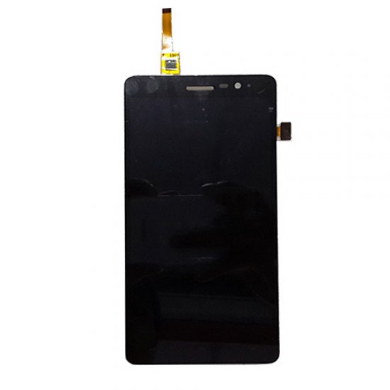 LCD with Digitizer Assembly for Lenovo S860 Black