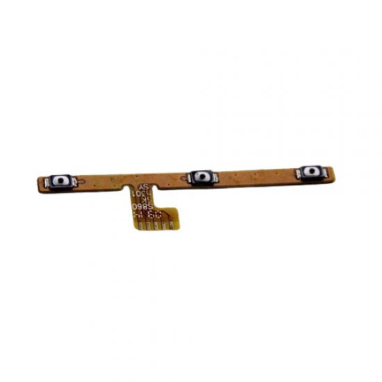 Power Volume Flex Cable for Lenovo S860