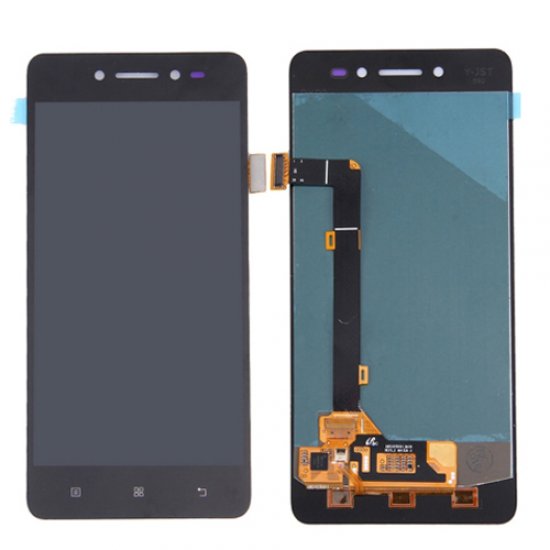 LCD with Digitizer Assembly for Lenovo S90 Black