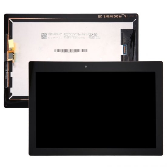 LCD with Digitizer Assembly for Lenovo Tab 2 A10-30 Black Ori