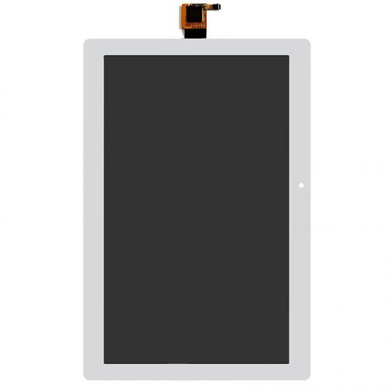 LCD with Digitizer Assembly for Lenovo Tab 2 A10-30 White Ori
