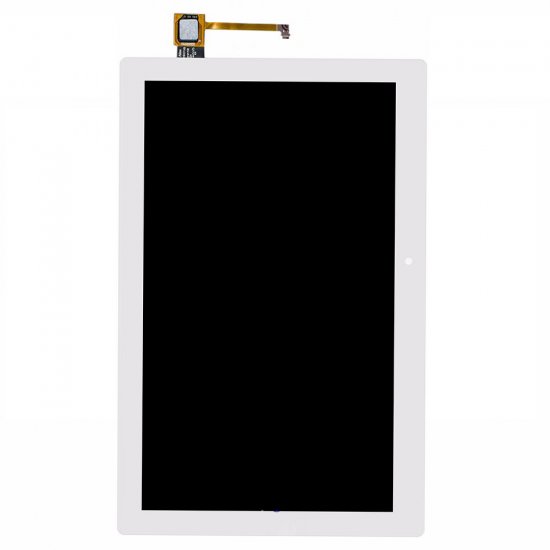 LCD with Digitizer Assembly for Lenovo Tab 2 A10-70 White Ori