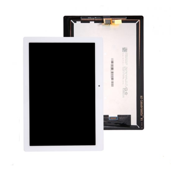 LCD with Digitizer Assembly for Lenovo Tab 3 TB3-850 White Ori