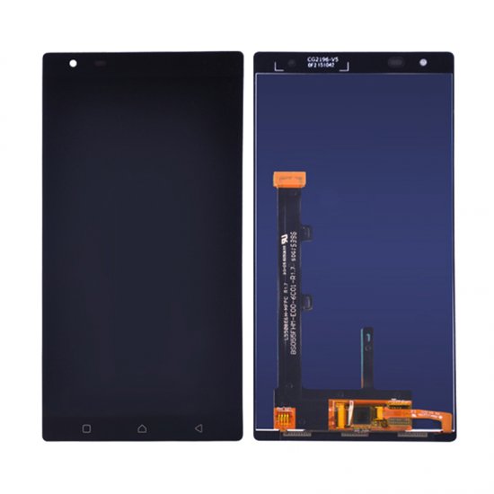 LCD with Digitizer Assembly for Lenovo Vibe X3 Bl