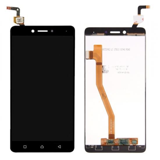 LCD with Digitizer Assembly for K6 Note Black