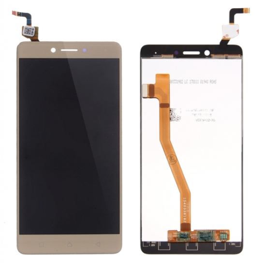 LCD with Digitizer Assembly for K6 Note Gold