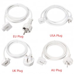 Extension Cable Cord for Macbook Charger Cable Adapter Extension Cable Cord for Macbook Charger Cable Adapter