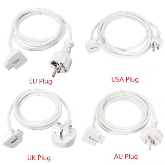 Extension Cable Cord for Macbook Charger Cable Adapter