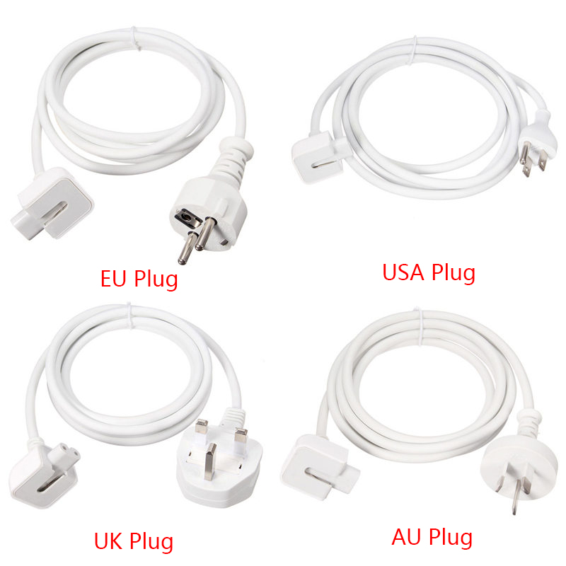 Extension Cable Cord for Macbook Charger Cable Adapter PFMACPA005