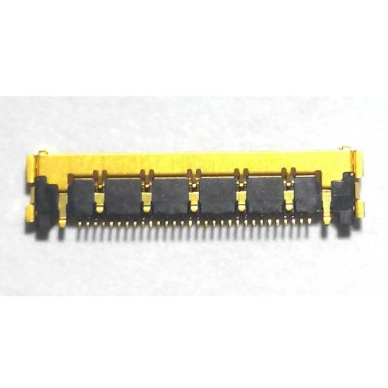 30Pin MacBook Air 11" A1370 A1369 LVDS Connector