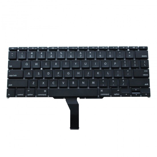 Macbook Air 11" A1370 A1465 Keyboard US English Mid 2011-Early 2015