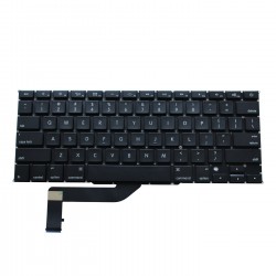 MacBook Pro 15" A1398 Keyboard US English Late 2013-Mid 2015 MacBook Pro 15" A1398 Keyboard US English Late 2013-Mid 2015