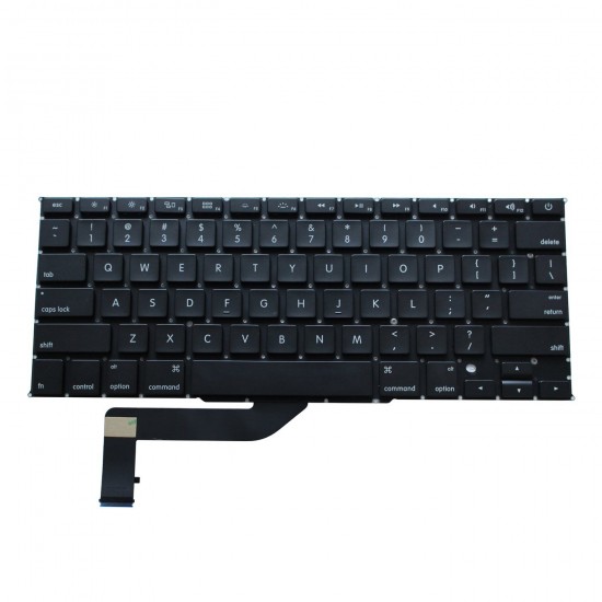 MacBook Pro 15" A1398 Keyboard US English Late 2013-Mid 2015