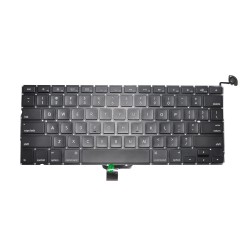 Macbook Pro 13" A1278 Keyboard US English Mid 2009- Mid 2012 Macbook Pro 13" A1278 Keyboard US English Mid 2009- Mid 2012