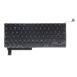 Macbook Pro 15" A1286 Keyboard UK English Mid 2009-Mid 2012 Macbook Pro 15" A1286 Keyboard UK English Mid 2009-Mid 2012