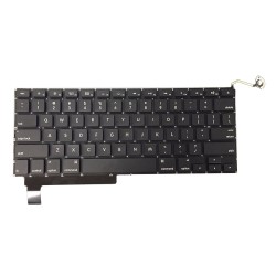 Macbook Pro 15" A1286 Keyboard US English Mid 2009-Mid 2012 Macbook Pro 15" A1286 Keyboard US English Mid 2009-Mid 2012
