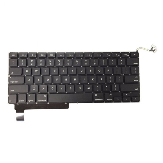 Macbook Pro 15" A1286  Keyboard US English Mid 2009-Mid 2012