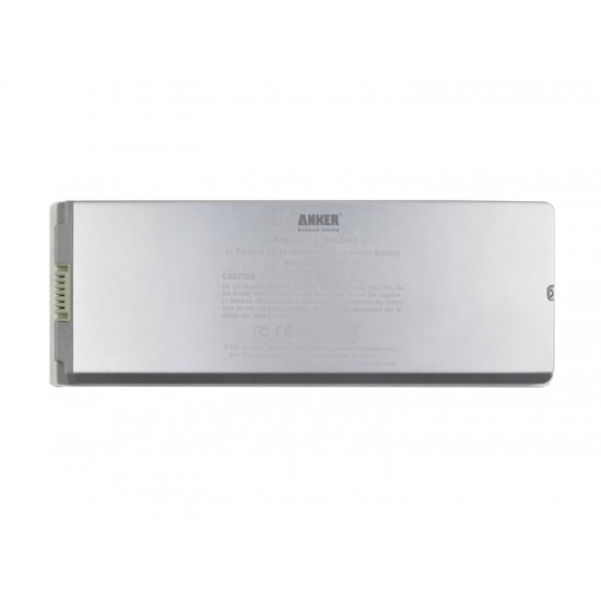 Battery for Apple MacBook 13" A1181 Battery A1185 Late 2006 Mid 2009 White
