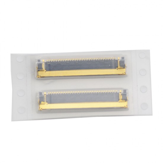 MacBook Pro A1286 A1297 LCD LED LVDS Connector 40pin
