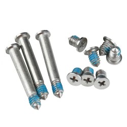 Macbook Pro A1278 A1286 A1297 Bottom Case Screw Set Macbook Pro A1278 A1286 A1297 Bottom Case Screw Set