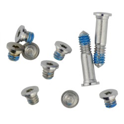 Macbook Air 13-inch A1369 A1466 Macbook Air 11" A1370/A1465 Bottom Case Screw Set Macbook Air 13-inch A1369 A1466 Macbook Air 11" A1370/A1465 Bottom Case Screw Set