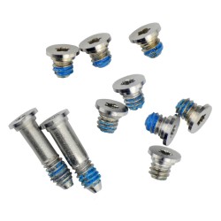 Macbook Air 11-inch A1370 A1465 Macbook Air 13" A1369/A1466 Bottom Case Screw Set