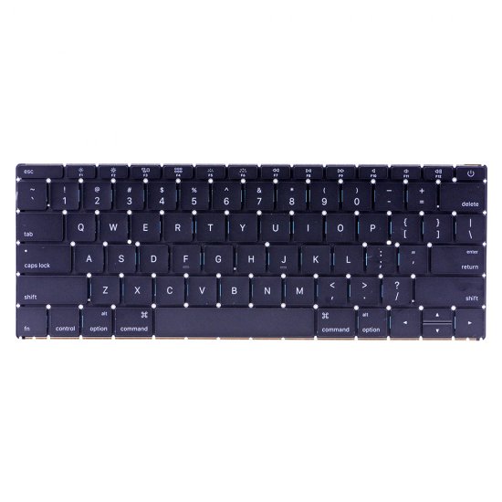 MacBook 12" Retina A1534 Keyboard Early 2015 US English
