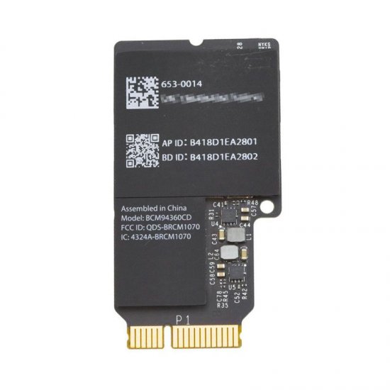 For iMac 27" A1418 A1419 AirPort Wireless Network Card (Late 2012,Mid 2014) #BCM94360CD