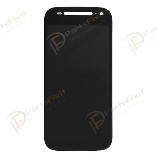 For Motorola Moto E2 XT1505 XT1511 LCD with Digitizer Assembly Black