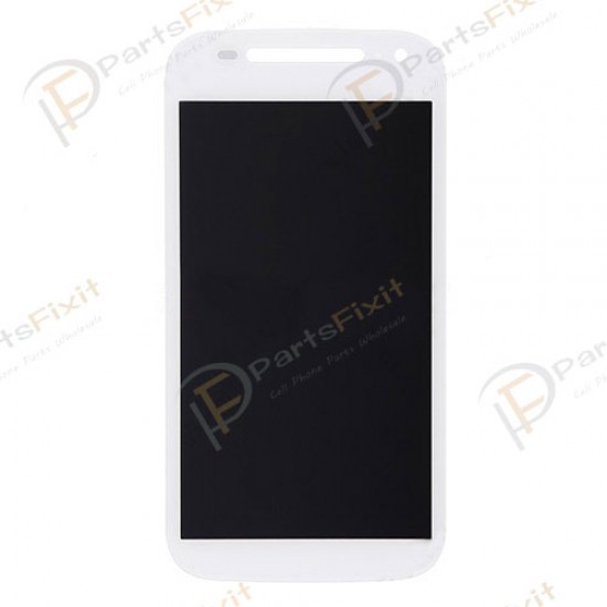 For Motorola Moto E2 XT1505 XT1511 LCD with Digitizer Assembly White