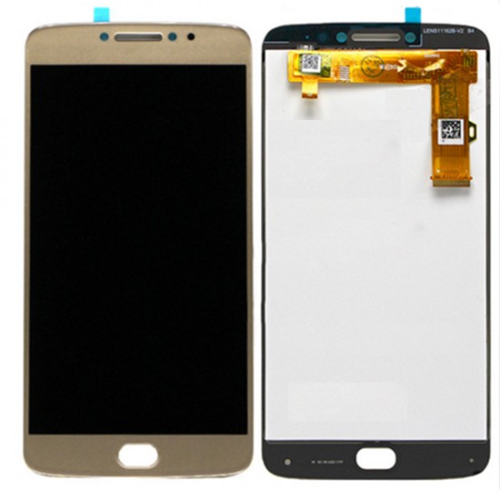 Screen Replacement for Motorola Moto E4 Plus Gold