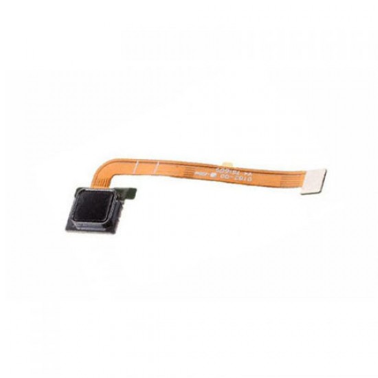 Fingerprint Sensor Flex Cable for Motorola Moto G4 Black