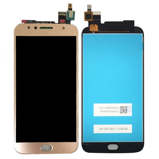 Screen Replacement for Motorola Moto G5S Plus Gold