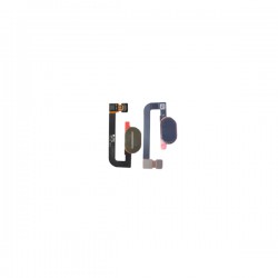 Fingerprint Sensor Flex Cable for Motorola Moto G5S Black