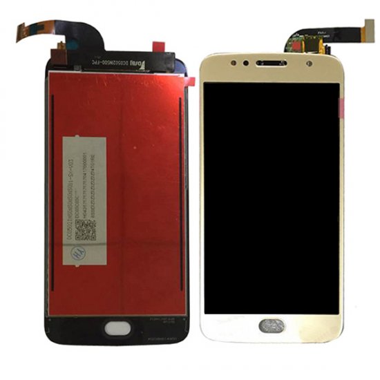 Screen Replacement for Motorola Moto G5S Gold 